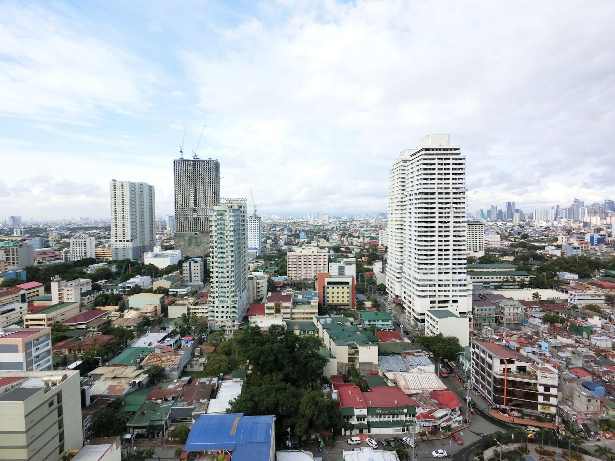Serena'S House Malate Manila Bagian luar foto