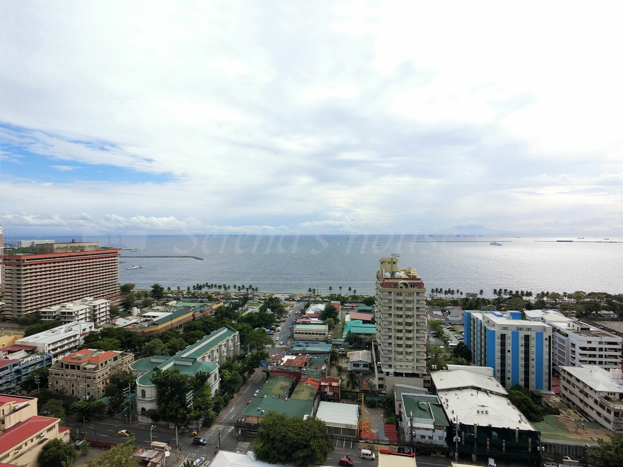 Serena'S House Malate Manila Bagian luar foto